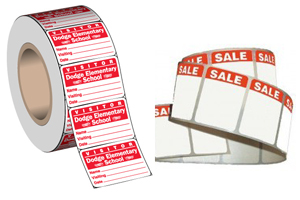 Adhesive Barcode Label Sticker in bangladesh For Super Store
